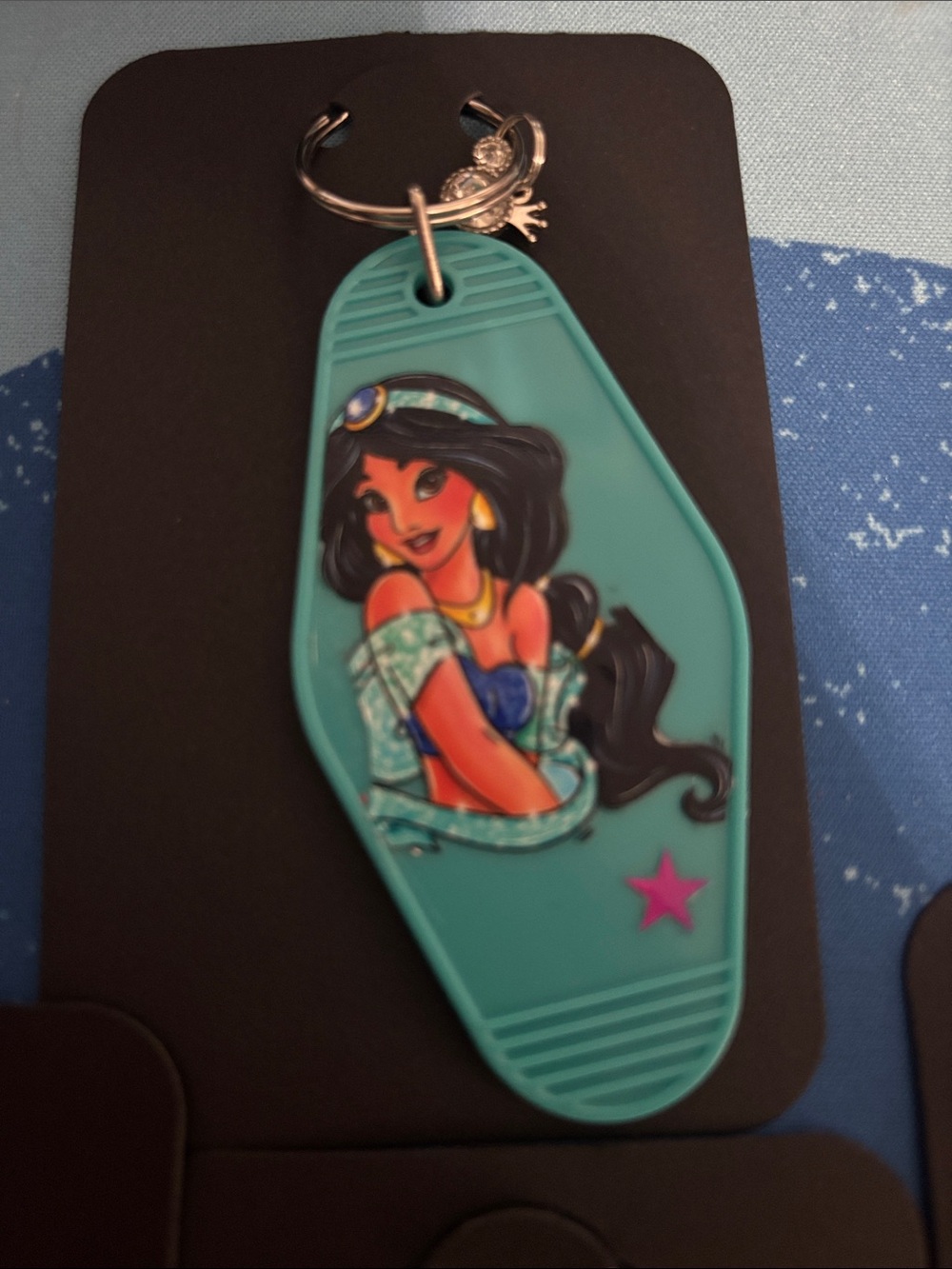 Magical Princesses Fandom Vibes Handcrafted Motel style key chains - Pick one - Picture 5 of 8